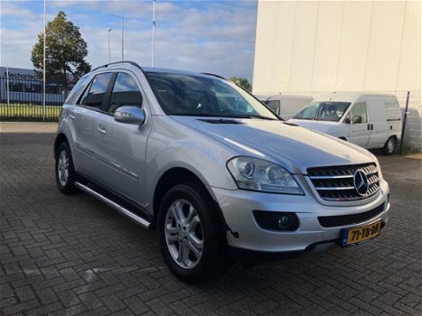 Mercedes-Benz M-klasse - ML 320 CDI - 1