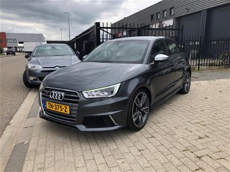 Audi S1 - Sportback 2.0 TFSI S1 Quattro Pro Line Plus - 1