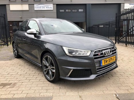 Audi S1 - Sportback 2.0 TFSI S1 Quattro Pro Line Plus - 1