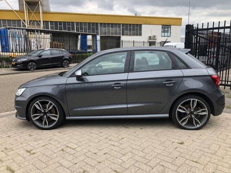 Audi S1 - Sportback 2.0 TFSI S1 Quattro Pro Line Plus - 1