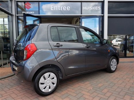 Suzuki Celerio - 1.0 Comfort Navigatie, Airco, Bluetooth, LED - 1