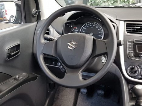 Suzuki Celerio - 1.0 Comfort Navigatie, Airco, Bluetooth, LED - 1