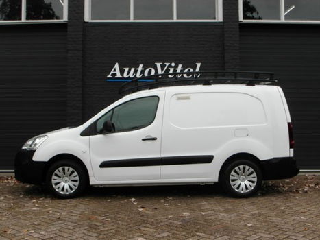 Citroën Berlingo - 1.6 BlueHDI 100 Business L2 74kw automaat airco navi 3pers - 1