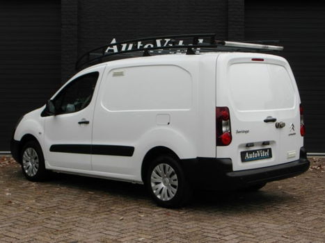 Citroën Berlingo - 1.6 BlueHDI 100 Business L2 74kw automaat airco navi 3pers - 1