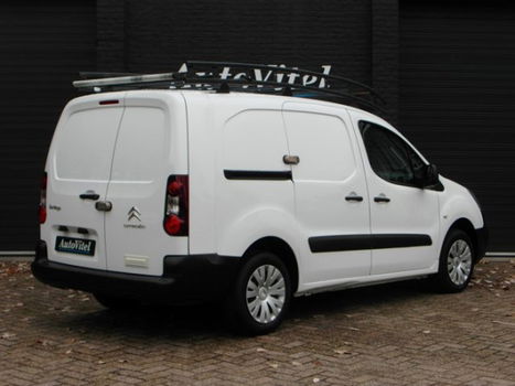 Citroën Berlingo - 1.6 BlueHDI 100 Business L2 74kw automaat airco navi 3pers - 1