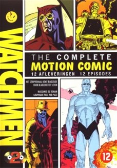 The Complete Motion Comic (2 DVD)