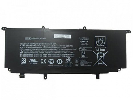 新製品HP交換バッテリー WR03XL 2860mAh/32WH - 1