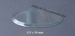 === Geslepen vlak glas = oud === 40869