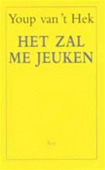 Youp van 't Hek - Het Zal Me Jeuken - 1