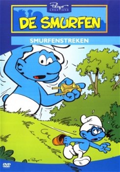 De Smurfen - Smurfenstreken (DVD) - 1