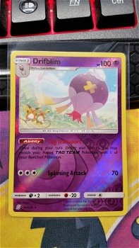 Drifblim 81/236 Rare (reverse) SM Unified Minds - 1