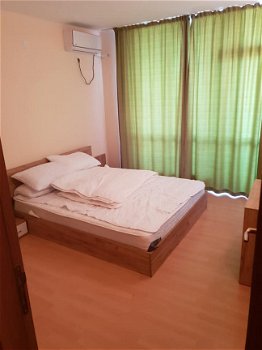 Een comfortabel appartement met 1 slaapkamer met zeezicht - 4