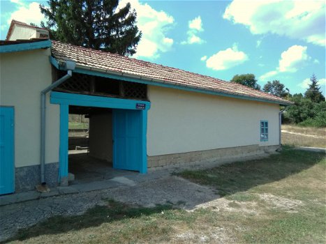 Een rustig gelegen huis op het platteland - 1