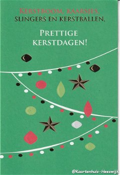 Prettige Kerstdagen 2018 - 1