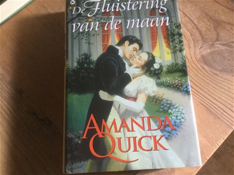 amanda quick - 1