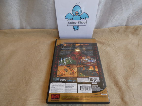 Pc spel Diablo 2 (347) - Afbeelding 2