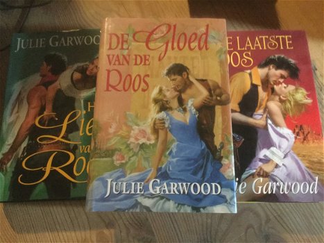 julie garwood - 1