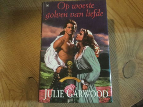 julie garwood - 1