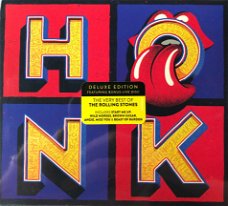 The Rolling Stones ‎– Honk  (3 CD)  Nieuw/Gesealed