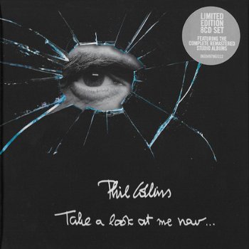 Phil Collins ‎– Take A Look At Me Now... (8 CD) Nieuw/Gesealed - 1