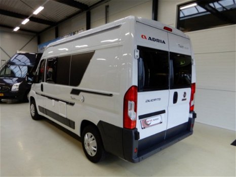 Adria TWIN 540 SPT - 6