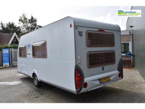 Knaus Sudwind 500 FDK Inclusief voortent! - 3