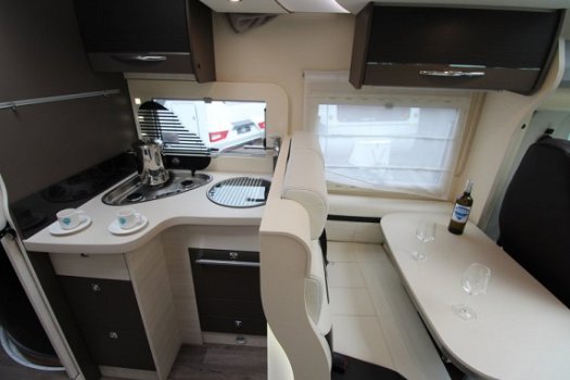Chausson Welcome 718 EB verkocht - 4