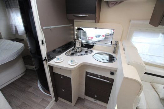 Chausson Welcome 718 EB verkocht - 6