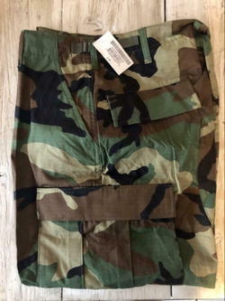 Korps Mariniers BDU Gevechtsbroek NW