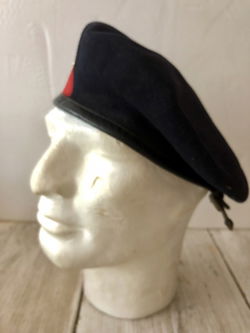 Korps Mariniers Baret met Goud Anker