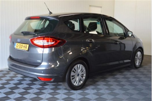 Ford C-Max - 1.0 // NAVI CRUISE CLIMA PDC (8x OP VOORRAAD) - 1