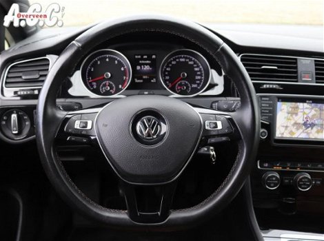 Volkswagen Golf - 1.2 TSi Leer Navi+Camera Stoelverwarming - 1