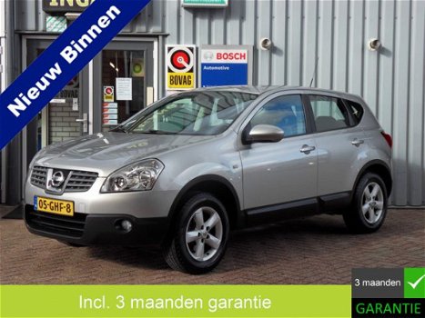 Nissan Qashqai - 1.6 Acenta Trekhaak - 1