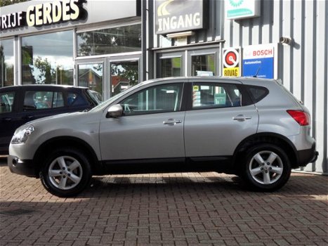 Nissan Qashqai - 1.6 Acenta Trekhaak - 1