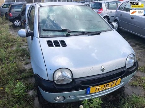 Renault Twingo - 1.2-16V Hélios .. Apk 02-05-2020, Stuurbekrachtiging - 1