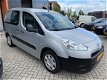 Peugeot Partner - 1.6e-hdi L1 Automaat airco/24478km Nap Grijs met - 1 - Thumbnail