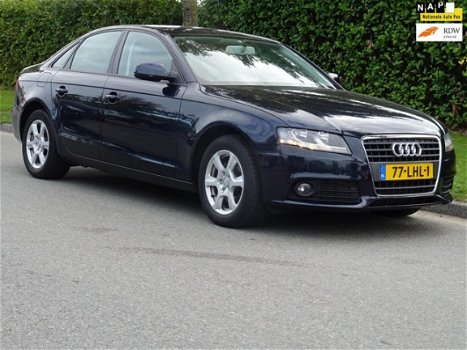 Audi A4 - 1.8 TFSI Pro Line Business navigatie - 1