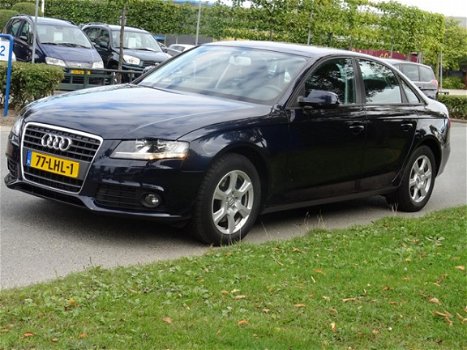 Audi A4 - 1.8 TFSI Pro Line Business navigatie - 1