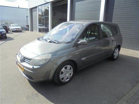Renault Grand Scénic - 2.0-16V Expression Luxe AUTOMAAT 7 persoons - 1