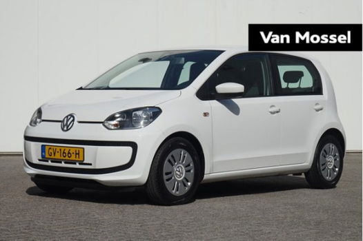 Volkswagen Up! - 1.0 60pk Move Up 5.drs | Airco | Electr. ramen | Aux - 1