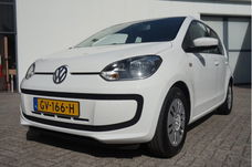 Volkswagen Up! - 1.0 60pk Move Up 5.drs | Airco | Electr. ramen | Aux