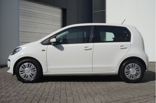 Volkswagen Up! - 1.0 60pk Move Up 5.drs | Airco | Electr. ramen | Aux - 1