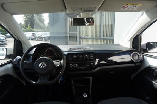 Volkswagen Up! - 1.0 60pk Move Up 5.drs | Airco | Electr. ramen | Aux - 1