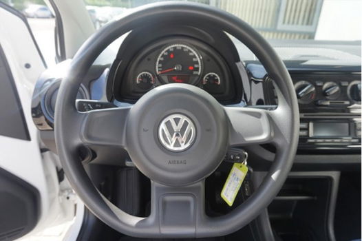 Volkswagen Up! - 1.0 60pk Move Up 5.drs | Airco | Electr. ramen | Aux - 1