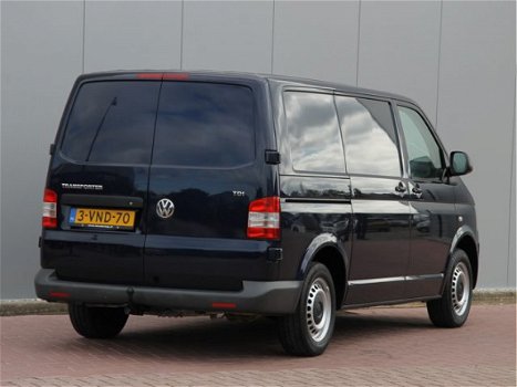 Volkswagen Transporter - 102PK L1H1 T800 / AIRCO / 3 Zits - 1