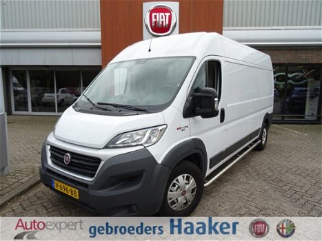 Fiat Ducato - L3H2 3.5t 2.3 M-JET 130 INCL 6MND GARANTIE NAVIGATIE/CLIMATE()/CRUISE/CAMERA/TREKHAAK/ - 1