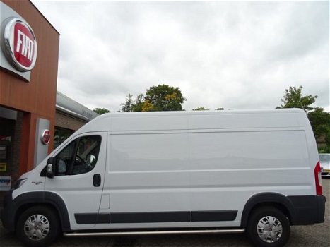 Fiat Ducato - L3H2 3.5t 2.3 M-JET 130 INCL 6MND GARANTIE NAVIGATIE/CLIMATE()/CRUISE/CAMERA/TREKHAAK/ - 1