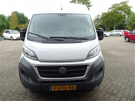 Fiat Ducato - L3H2 3.5t 2.3 M-JET 130 INCL 6MND GARANTIE NAVIGATIE/CLIMATE()/CRUISE/CAMERA/TREKHAAK/ - 1