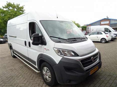 Fiat Ducato - L3H2 3.5t 2.3 M-JET 130 INCL 6MND GARANTIE NAVIGATIE/CLIMATE()/CRUISE/CAMERA/TREKHAAK/ - 1