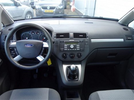 Ford Focus C-Max - 1.8-16V Hogezit Dealer onderh Airco Cruise Trekh First Edition - 1